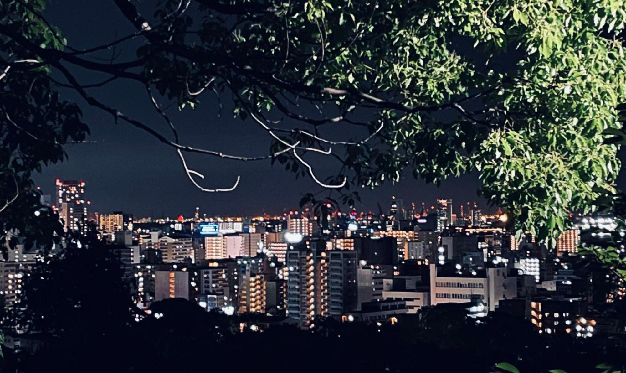 Kobe Coffee Hostel Экстерьер фото